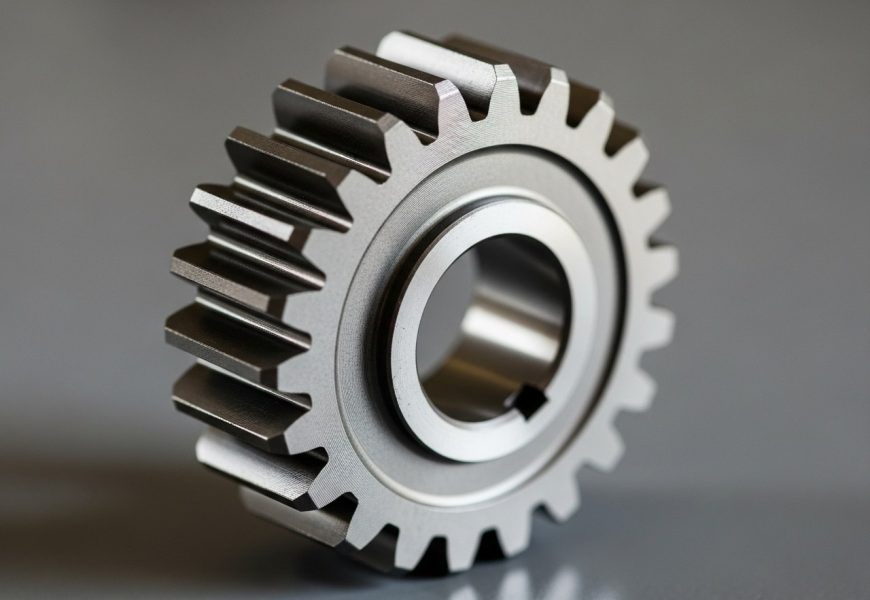Spur gear