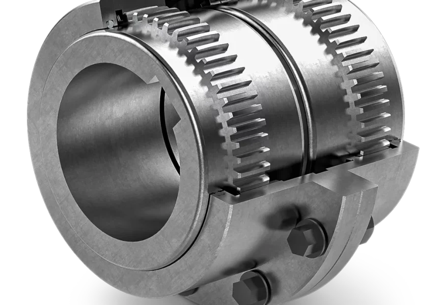 coupling gear